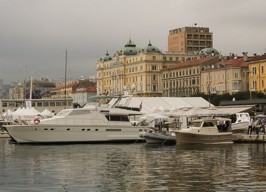 Gat Karoline Riječke - Rijeka Nautic Show