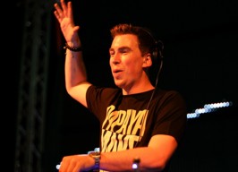 6. Dj svijeta Hardwell u Papayi