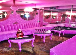 Pink Room u Hemingwayu