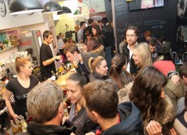 Rakhia Bar - Svečano otvorenje - 05.04.
