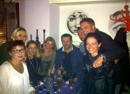 Rakhia bar - After work rakhia - 11.10.