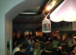 Rakhia Bar - Saturday party - 18.05.