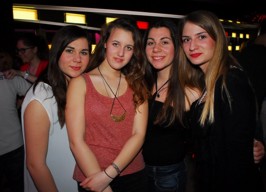 Sky Bar - Salsa party - 12.04.