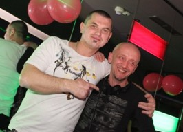 Sky bar - Birthday party - 16.03.