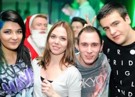 Aquarius - Ladies' Choice - 14.12.