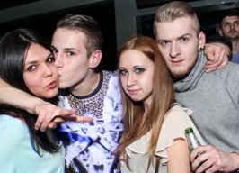 Aquarius A1 - Beat Delight: Crazy in love - 15.02.