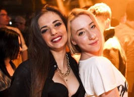 Aquarius A2 - Second chance - Singles party - 15.02.