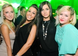 Aquarius - Funhouse: Get Lucky - 16.11.