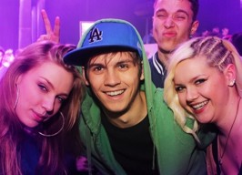 Aquarius - Beat Delight: Otvorenje - 17.01.