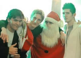 Aquarius - Funhouse: X-MAS edition - 21.12.