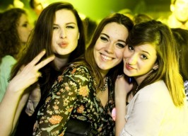 Aquarius A2 - Funhouse: Neon party - 25.01.