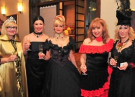 Hotel Bonavia - Humanitarni bal pod maskama - 28.02.