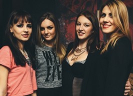Club Choice - Harem'b Chained up! - 05.03.