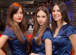 Cosmopolitan bar - Cosmopolitan party - 15.11.