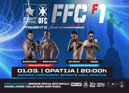 Video najava Final Fighta u Opatiji!