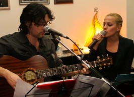 Forte - Happy-Go-Lucky Live Acoustic Duo - 21.02.