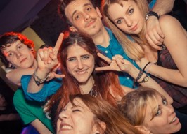 Glamour Caffe - SS Clubbing: Let's dance - 28.02.