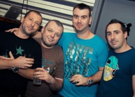 Gramophone pub - The 13th - 09.11.