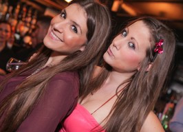 Hemingway Zg - Women’s Hockey team party - 07.02.