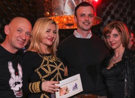 Hemingway Zg - House Decade: Pain Gain - 15.02.
