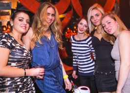 Hemingway Zg - Attractive: Ladies Night - 30.11.