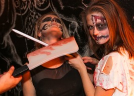 Hemingway Zg - Night of the dead - 31.10.