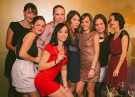 Hemingway Zg - Salsaton Hangover party - 01.03.