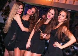 Hemingway Zg - Attractive: DJ Viktor - 21.12.