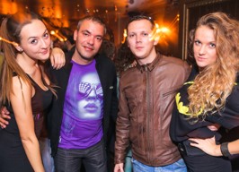 Hemingway Zg - TrancePort: Sun Moon - 29.11.