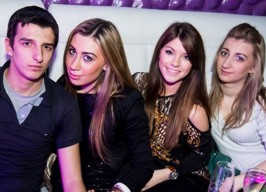 Lake City Zagreb - Saturday madness - 18.01.
