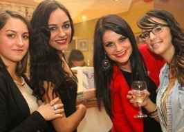 Bistro Paris Trsat - Petak party - 29.11.
