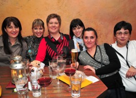 Pepe Rosso - Humanitarni party - 19.12.