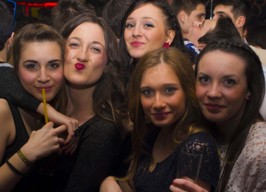 Party Club - Reunion: Red Love - 14.02.