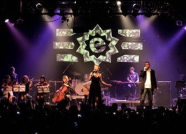 Tvornica kulture - Elemental - 16.11.