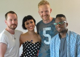 Gabriella Cilmi na Anteni Zagreb