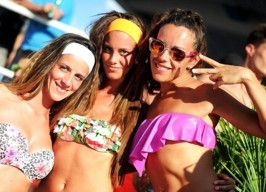 Aquarius Zrće - After beach party - 01.08.