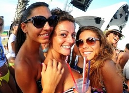 Aquarius Zrće - After beach party - 03.08.