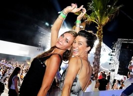 Aquarius Zrće - Moonsplash: Benny Benassi - 11.08.