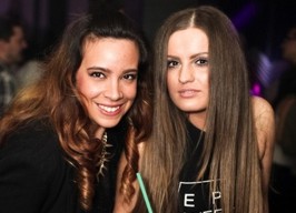 Aquarius A2 - Saint or Sinner party - 12.04.