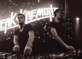 Aquarius Zrće - Moonsplash: Merk Kremont - 12.08.