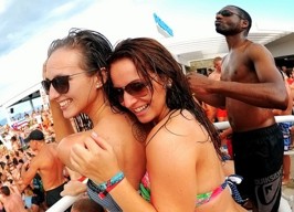 Aquarius Zrće - After beach party - 15.07.