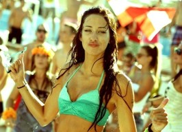 Aquarius Zrće - After beach party - 17.08.
