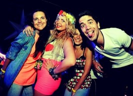Aquarius Zrće - Feel Free Fest: Glow In The Dark - 29.07.