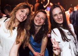 Aquarius A2 - Neon party - 31.05.
