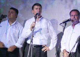 Aurora Primošten - T. Bralić i klapa Intrade - 13.09.