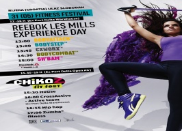 SDF 2014. predstavlja Chikaz Fit Fest!