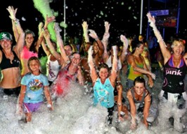 ChikaZ Lovran beach party