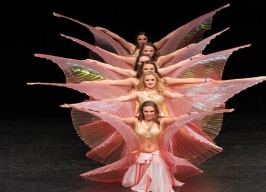 Međunarodni Dancestar Festival u Poreču