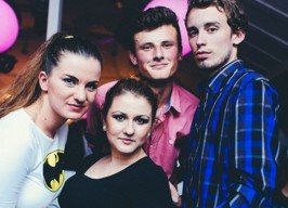Gallery Club - Unisex friday - 11.07.