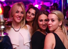 Gallery Club Zagreb - Unisex Friday - 12.09.